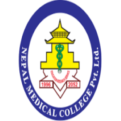Nepal Medical College & Teaching Hospital logo